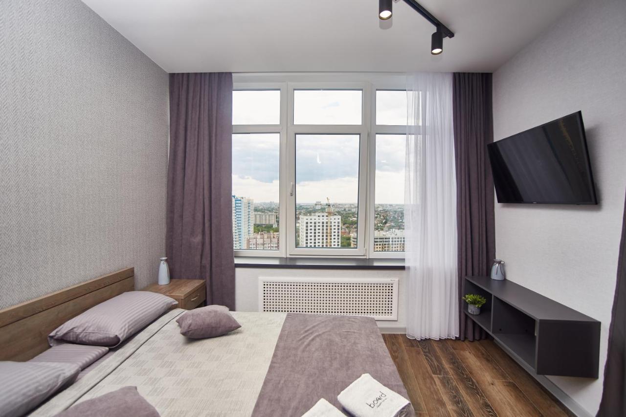 Board Apart Hotel Oděsa Exteriér fotografie