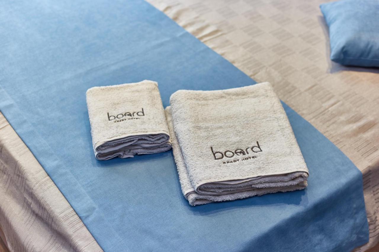 Board Apart Hotel Oděsa Exteriér fotografie