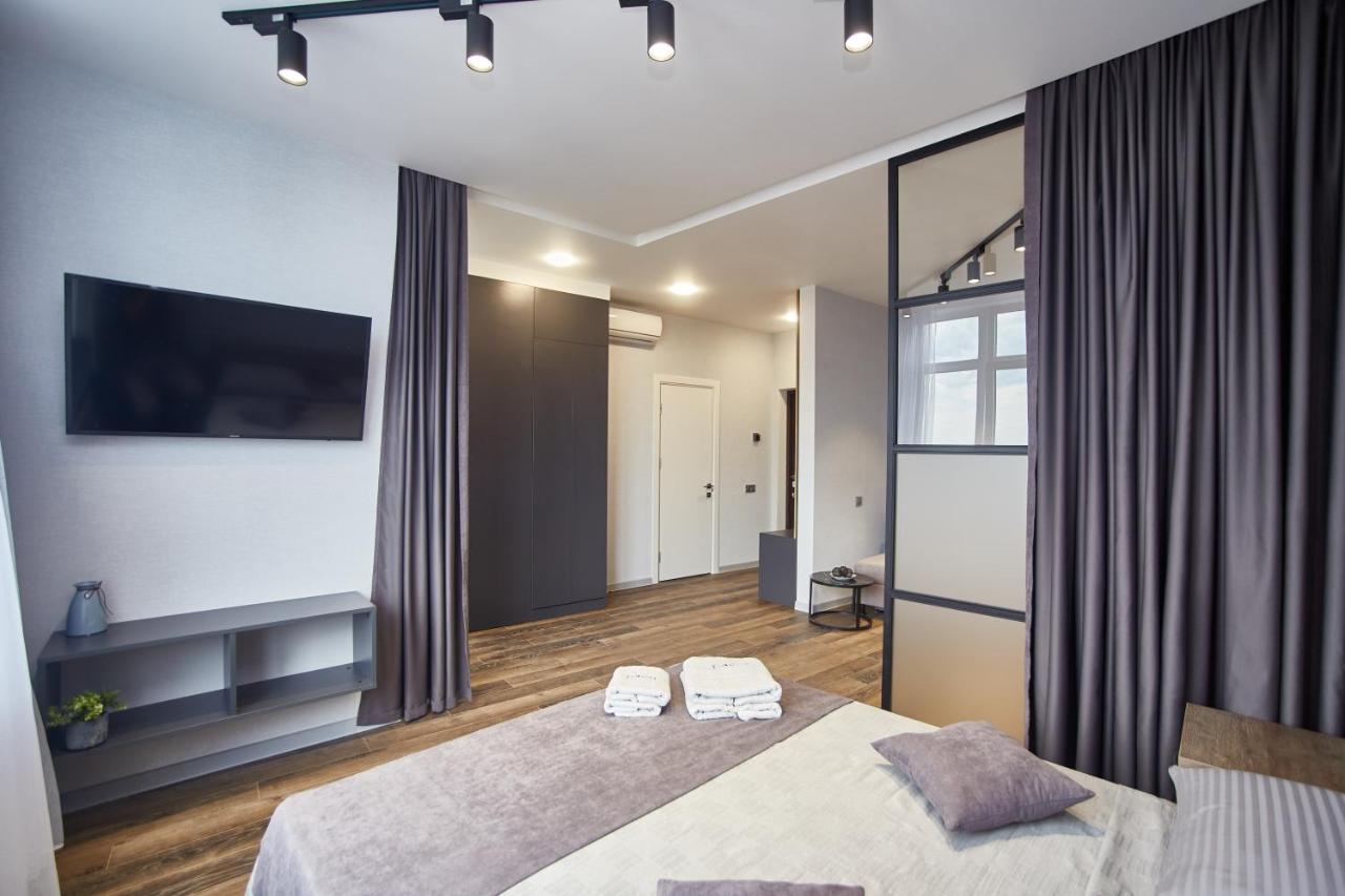 Board Apart Hotel Oděsa Exteriér fotografie