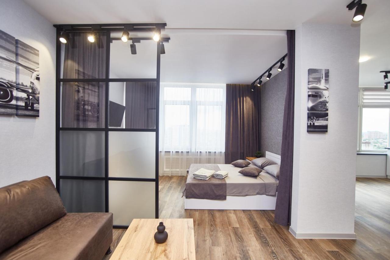 Board Apart Hotel Oděsa Exteriér fotografie