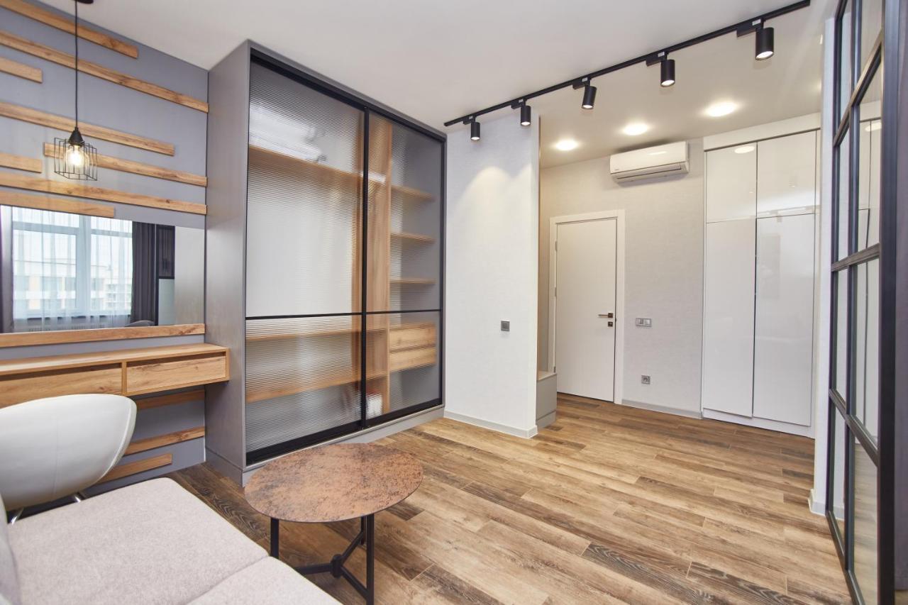 Board Apart Hotel Oděsa Exteriér fotografie
