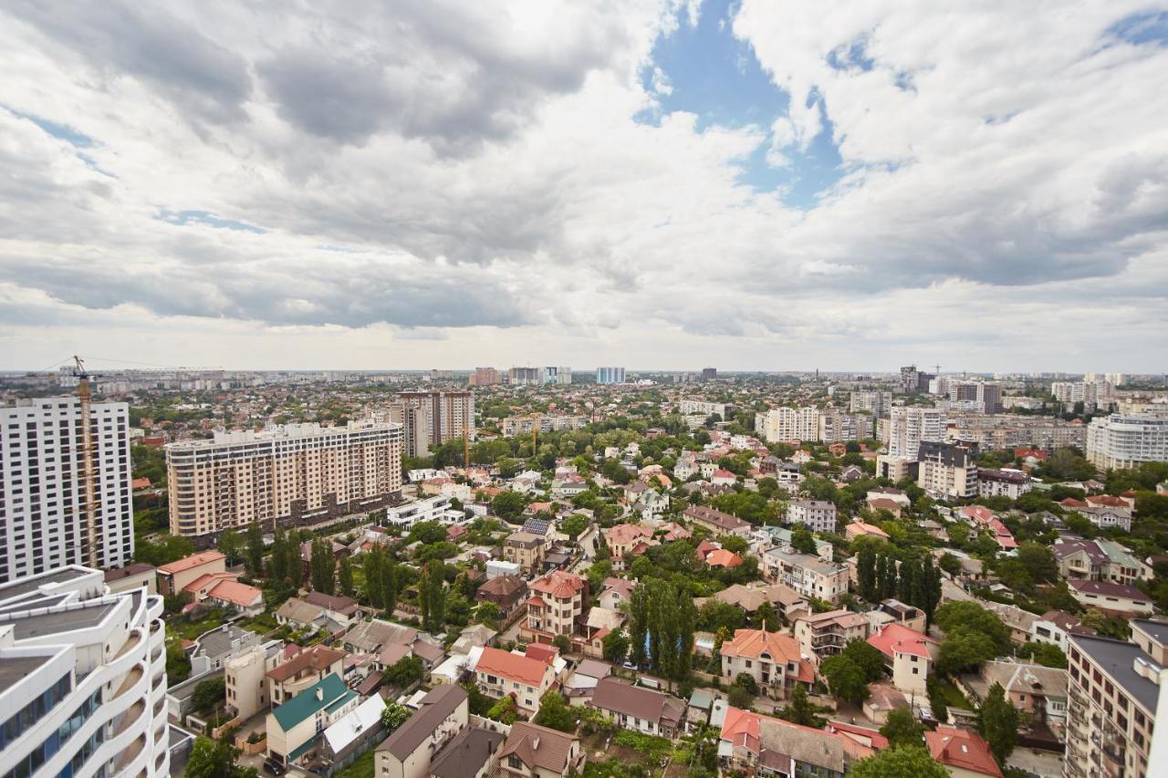 Board Apart Hotel Oděsa Exteriér fotografie