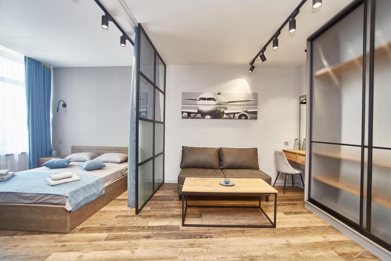 Board Apart Hotel Oděsa Exteriér fotografie