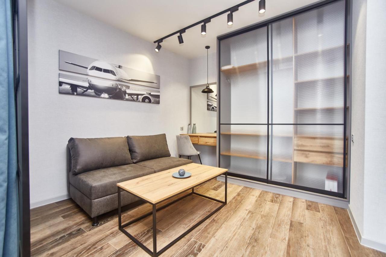 Board Apart Hotel Oděsa Exteriér fotografie