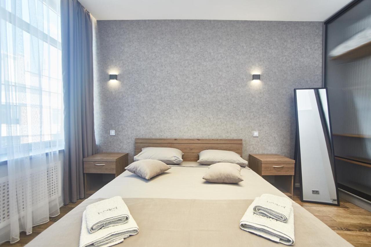 Board Apart Hotel Oděsa Exteriér fotografie