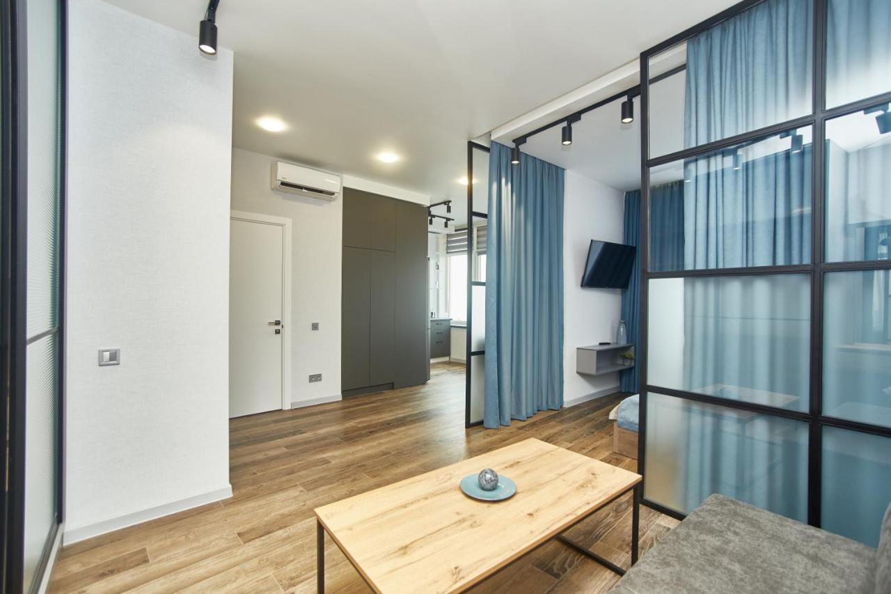 Board Apart Hotel Oděsa Exteriér fotografie