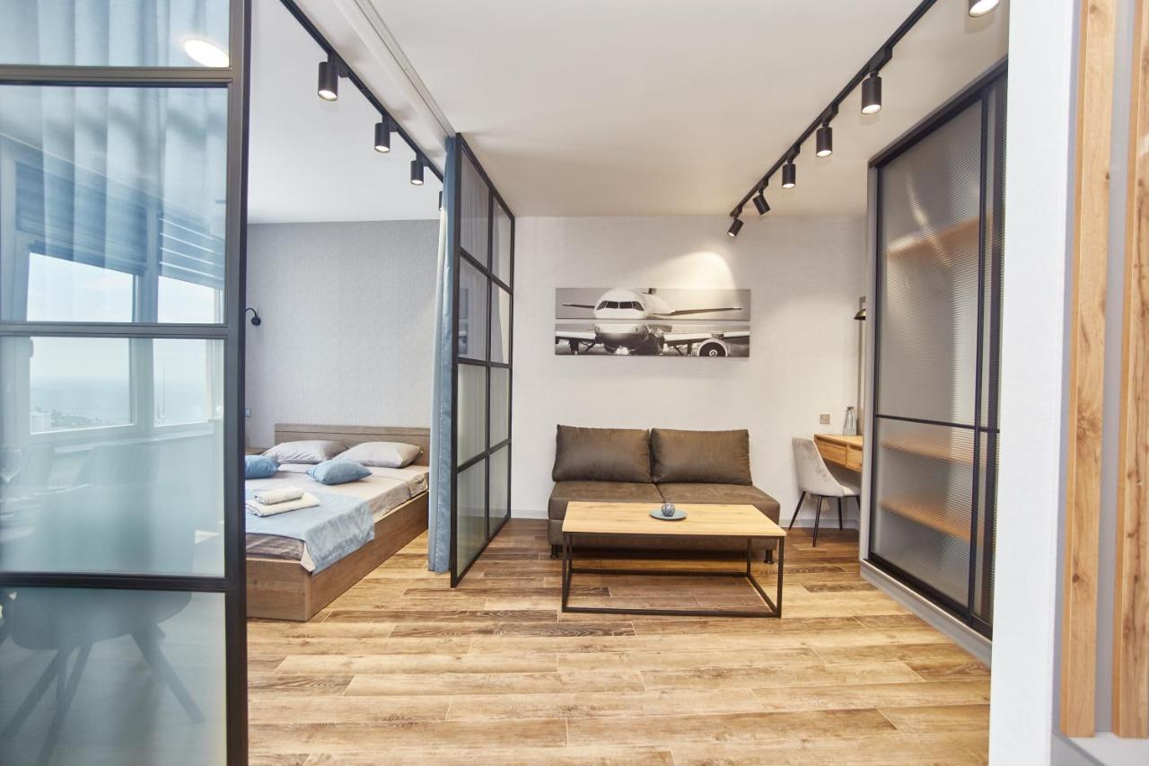 Board Apart Hotel Oděsa Exteriér fotografie