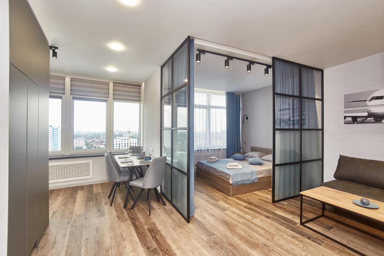 Board Apart Hotel Oděsa Exteriér fotografie