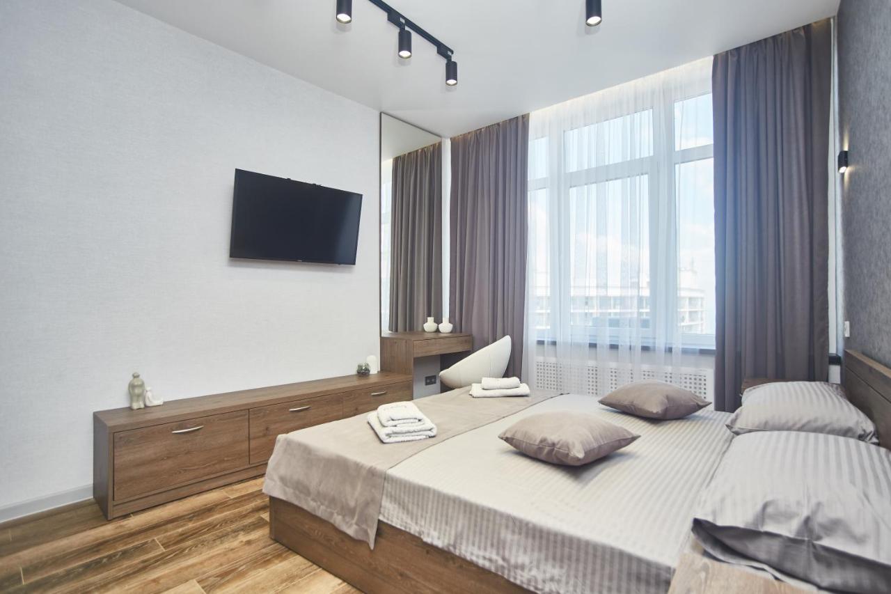 Board Apart Hotel Oděsa Exteriér fotografie