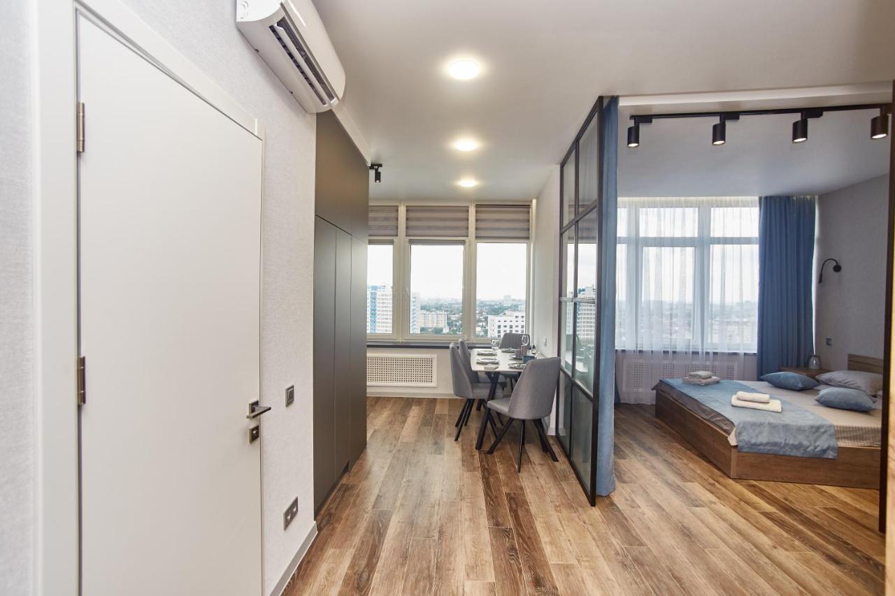 Board Apart Hotel Oděsa Exteriér fotografie