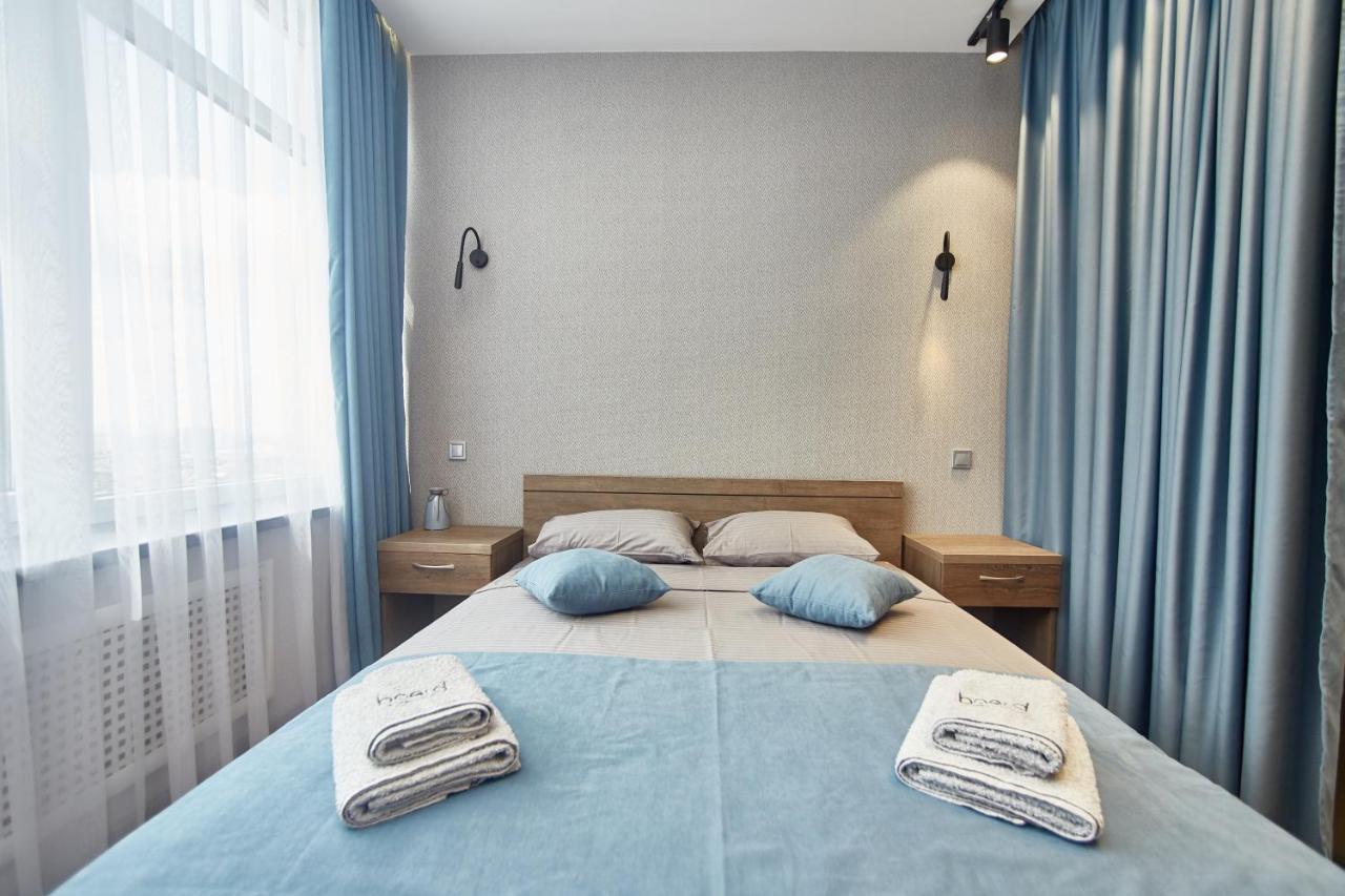Board Apart Hotel Oděsa Exteriér fotografie