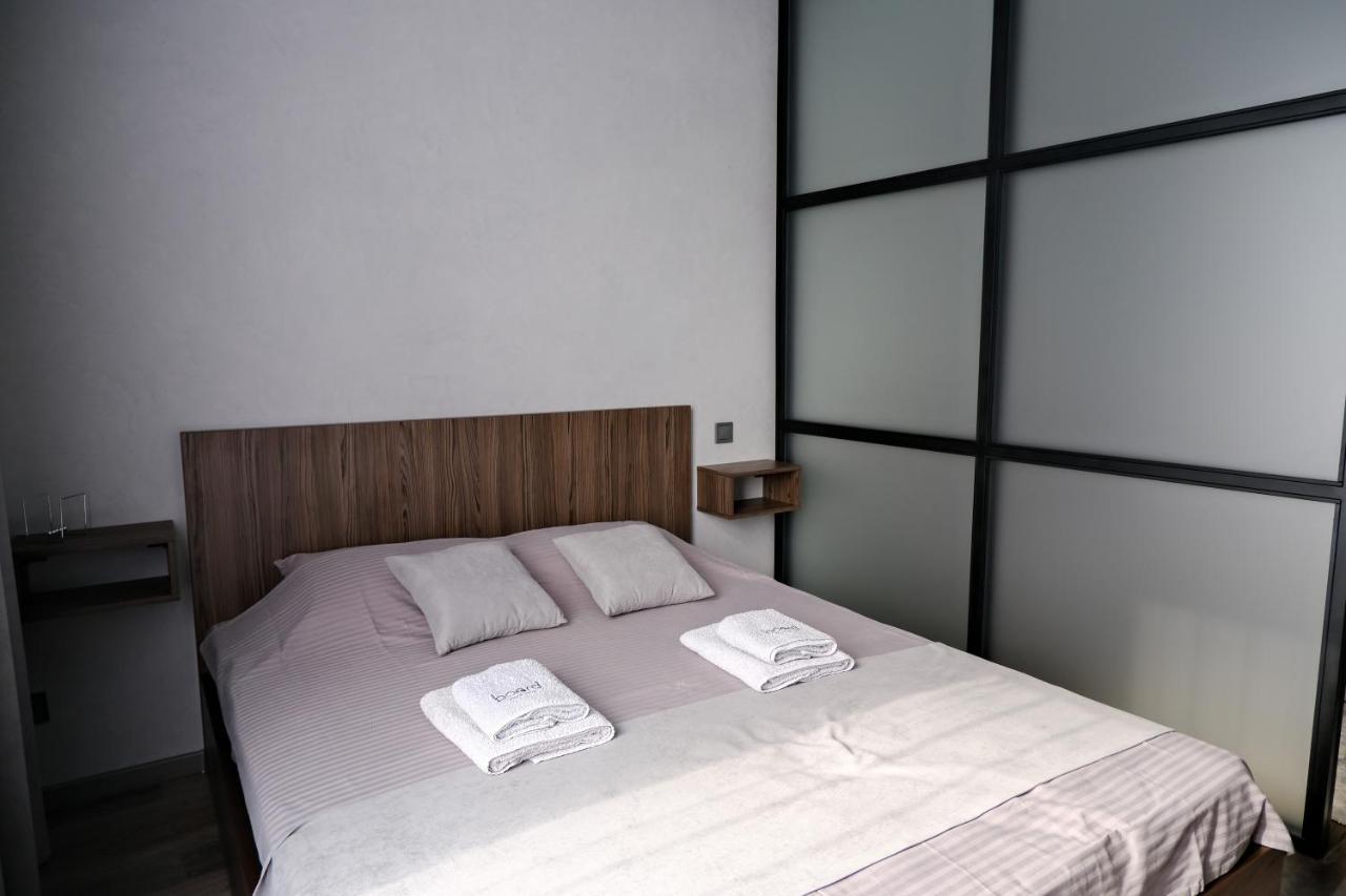 Board Apart Hotel Oděsa Exteriér fotografie