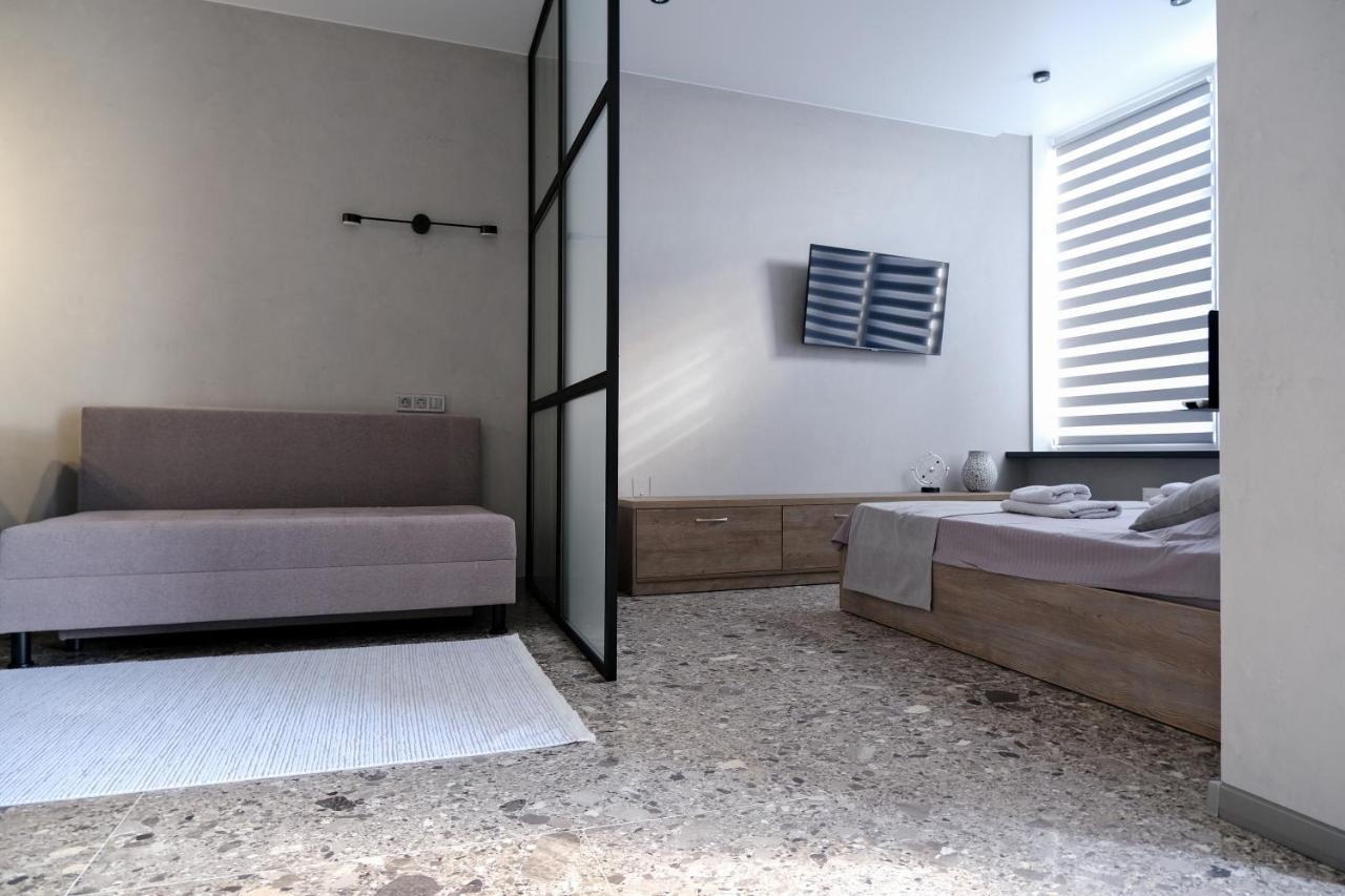 Board Apart Hotel Oděsa Exteriér fotografie