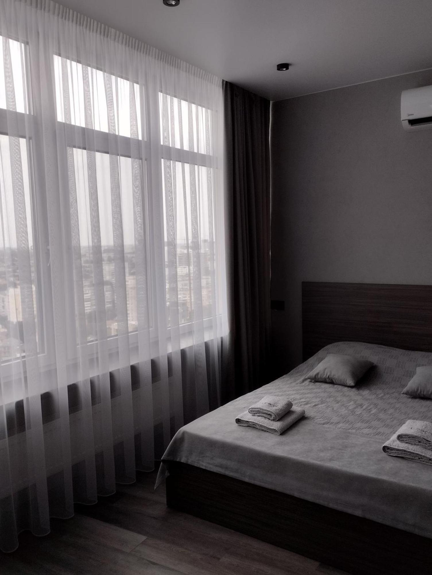 Board Apart Hotel Oděsa Exteriér fotografie