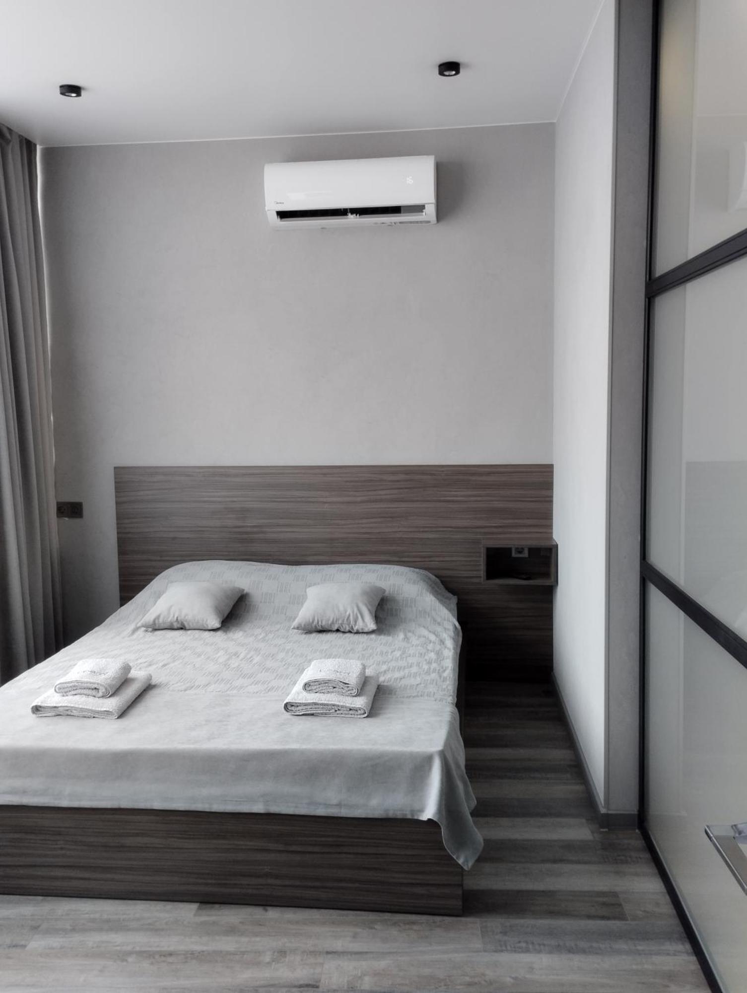 Board Apart Hotel Oděsa Exteriér fotografie