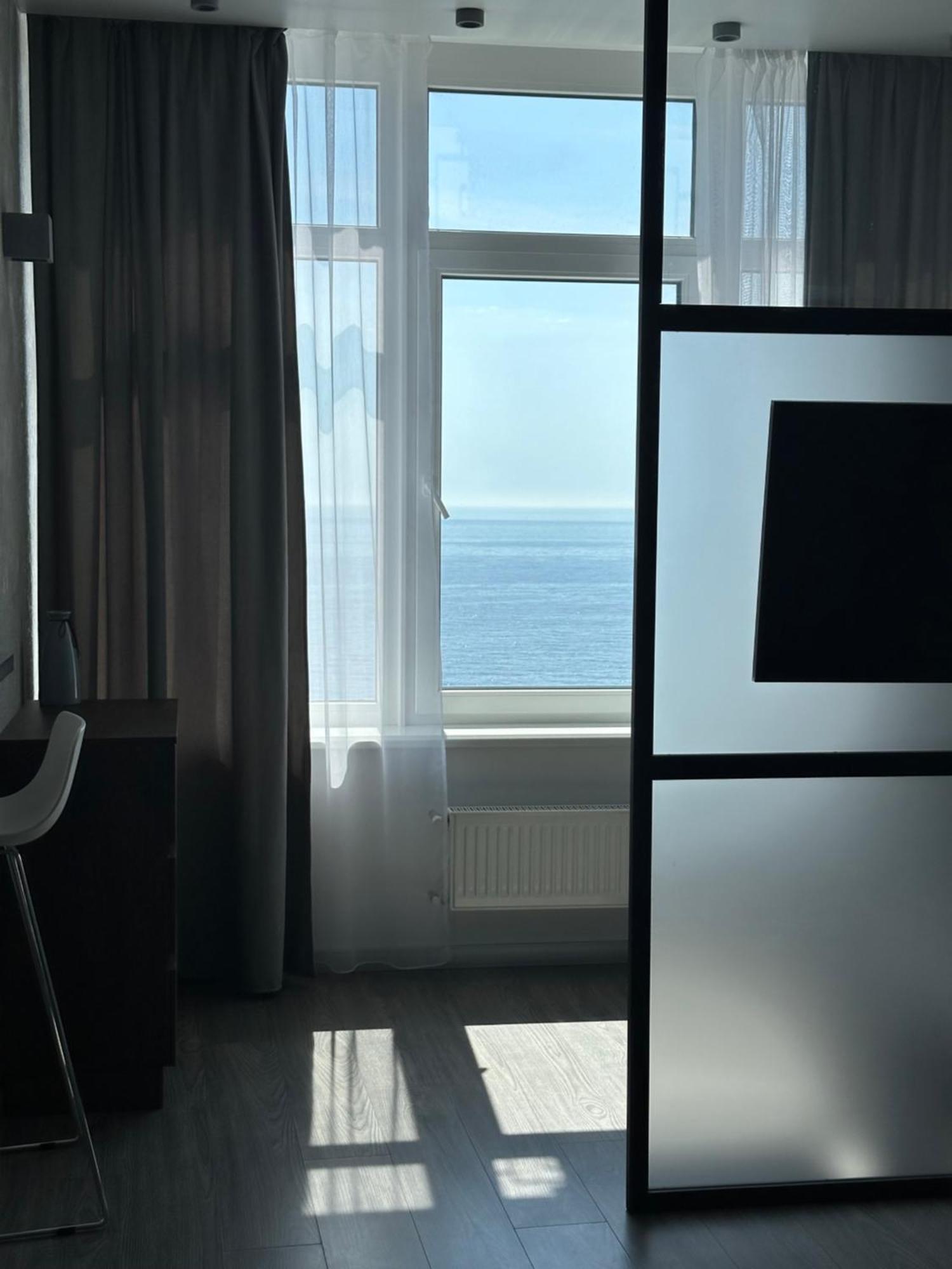 Board Apart Hotel Oděsa Exteriér fotografie